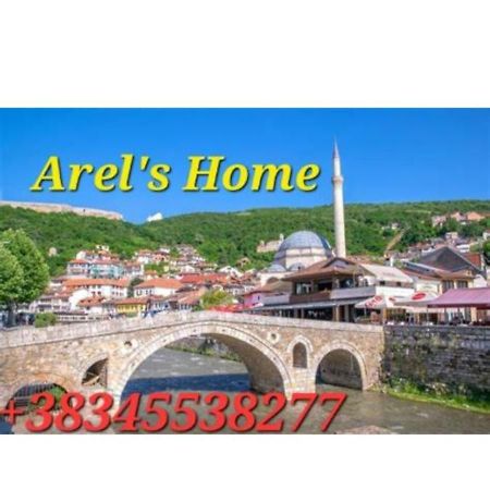 Arel'S Home Prizren Eksteriør bilde